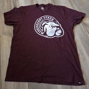 Mississippi State Maroon T-Shirt